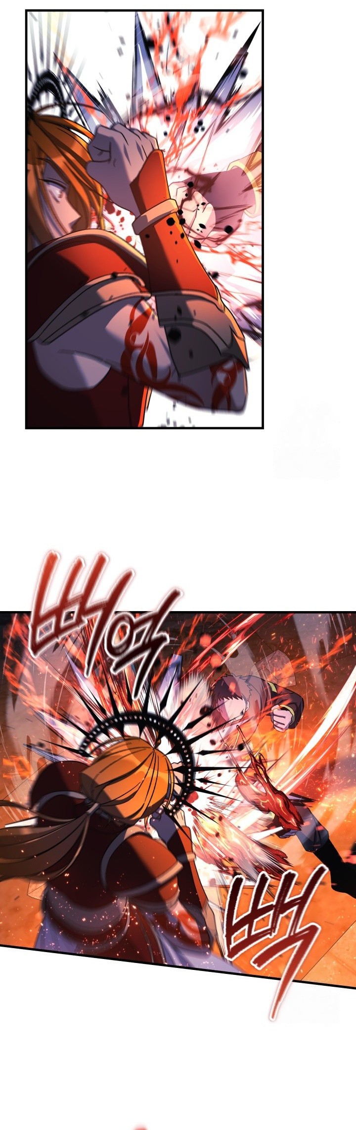 My Daughter Is the Final Boss Chapter 146 - halaman 53