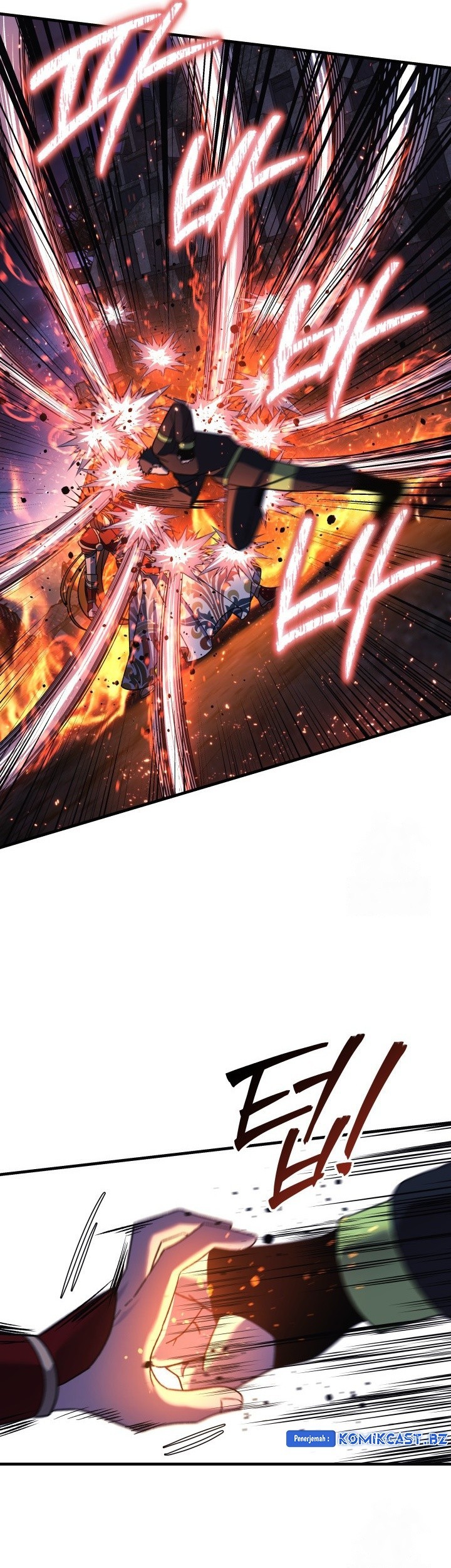 My Daughter Is the Final Boss Chapter 146 - halaman 54