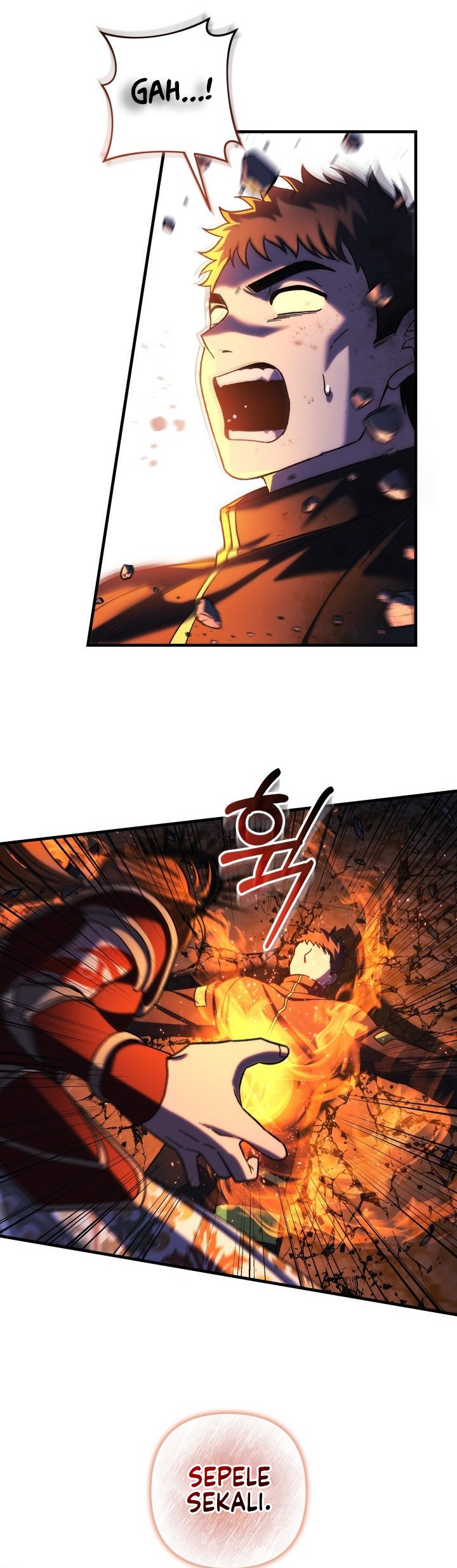 My Daughter Is the Final Boss Chapter 146 - halaman 58