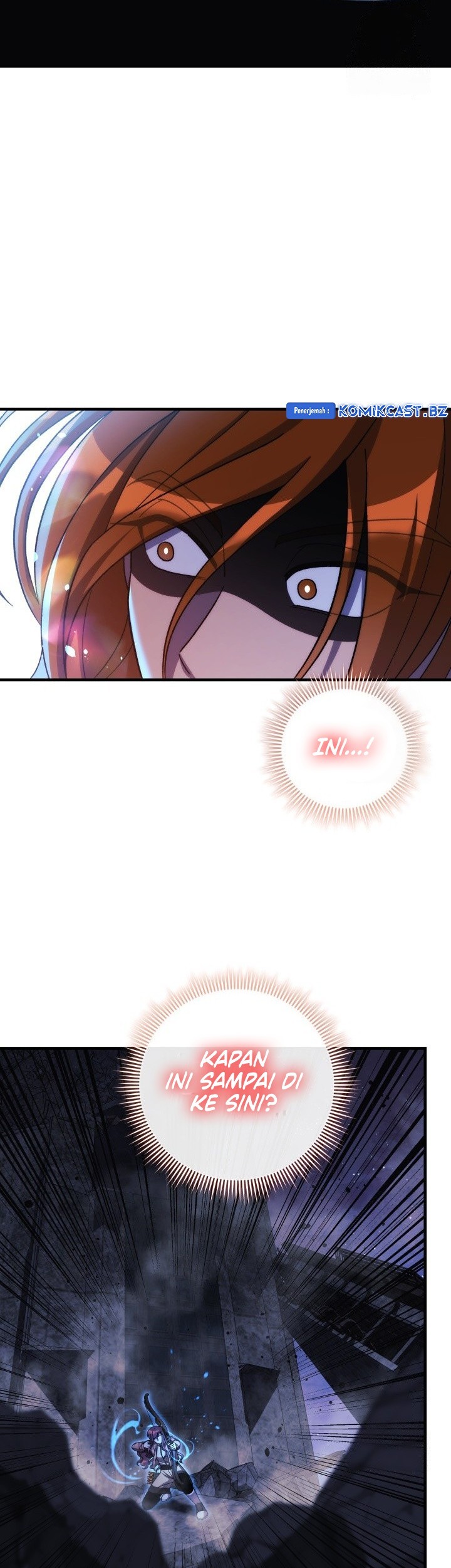 My Daughter Is the Final Boss Chapter 146 - halaman 6