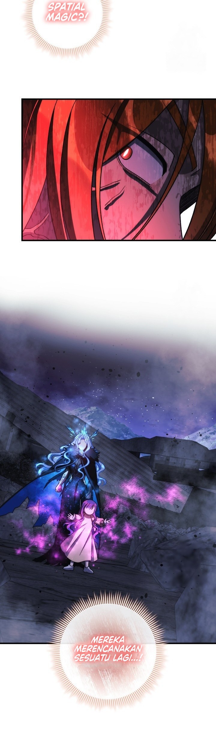 My Daughter Is the Final Boss Chapter 146 - halaman 61