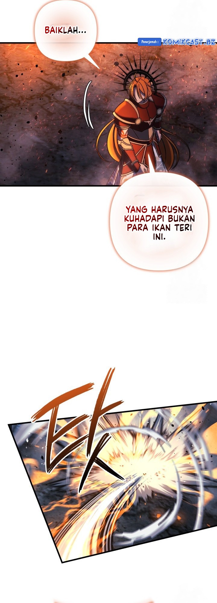 My Daughter Is the Final Boss Chapter 146 - halaman 63
