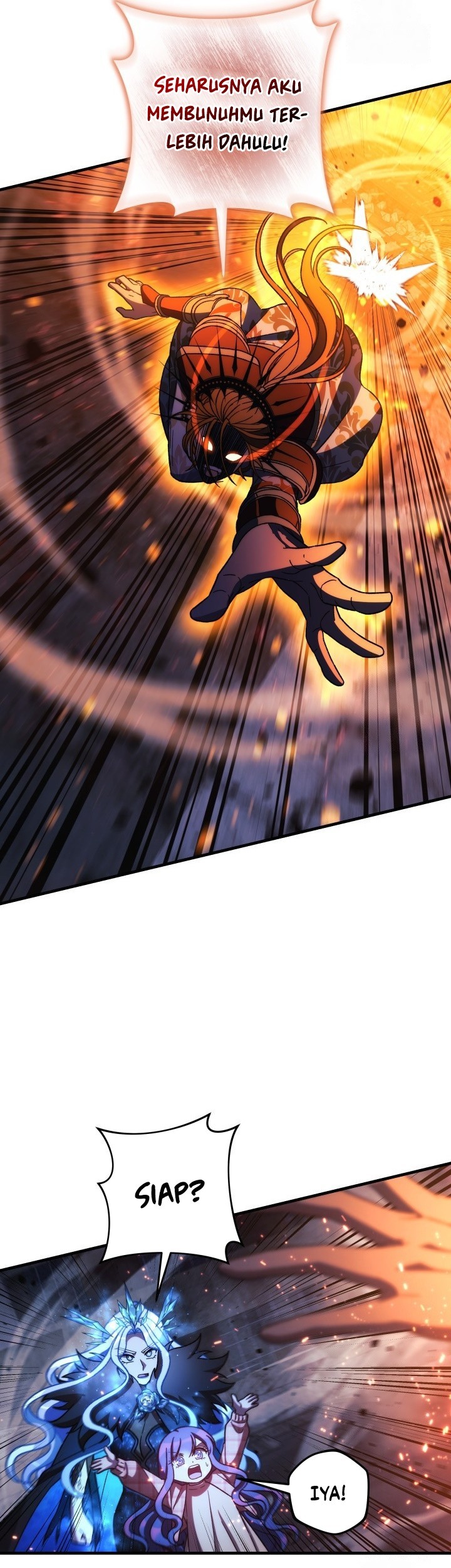 My Daughter Is the Final Boss Chapter 146 - halaman 64