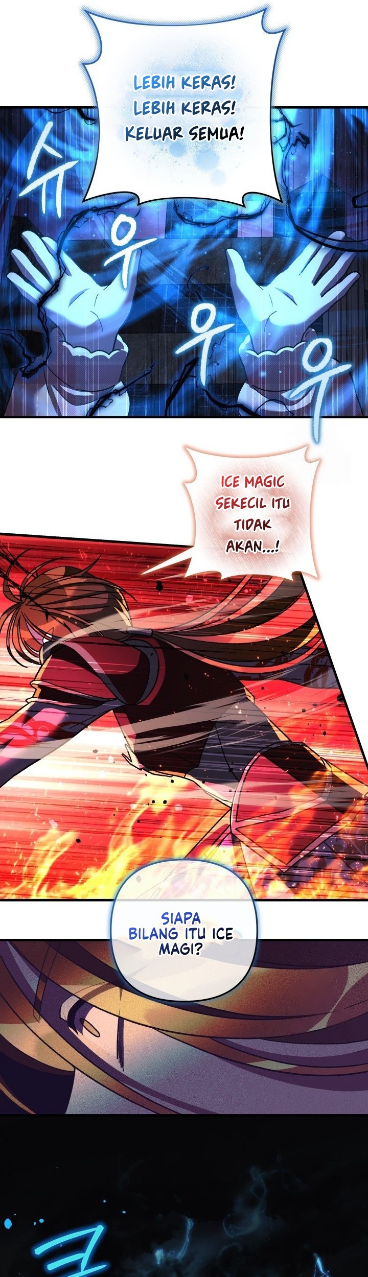 My Daughter Is the Final Boss Chapter 146 - halaman 66