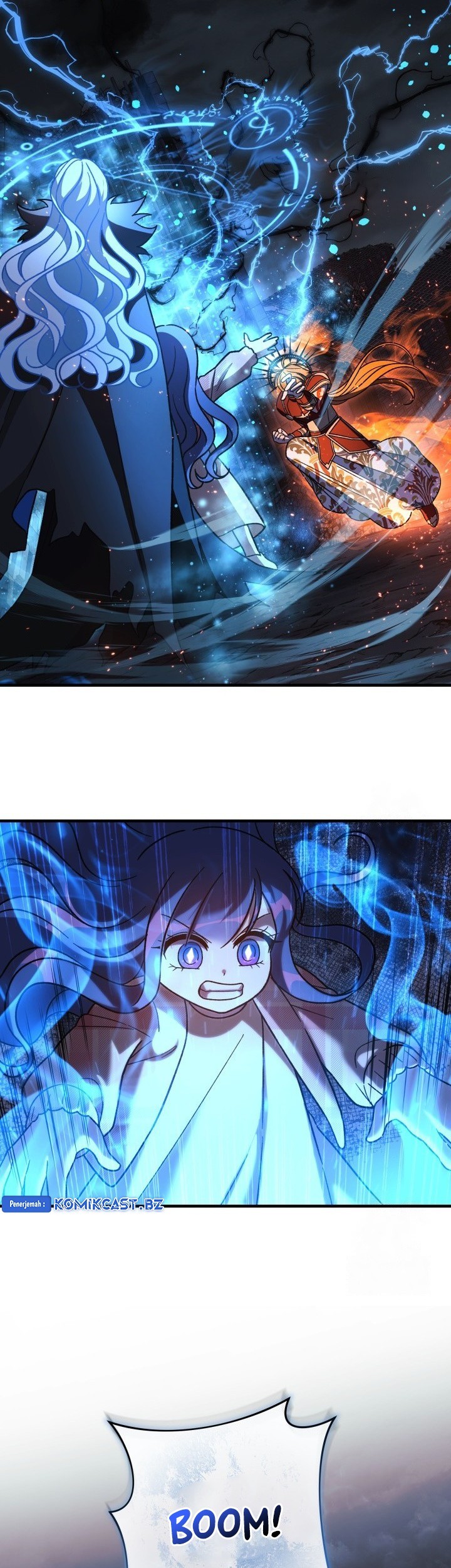 My Daughter Is the Final Boss Chapter 146 - halaman 68