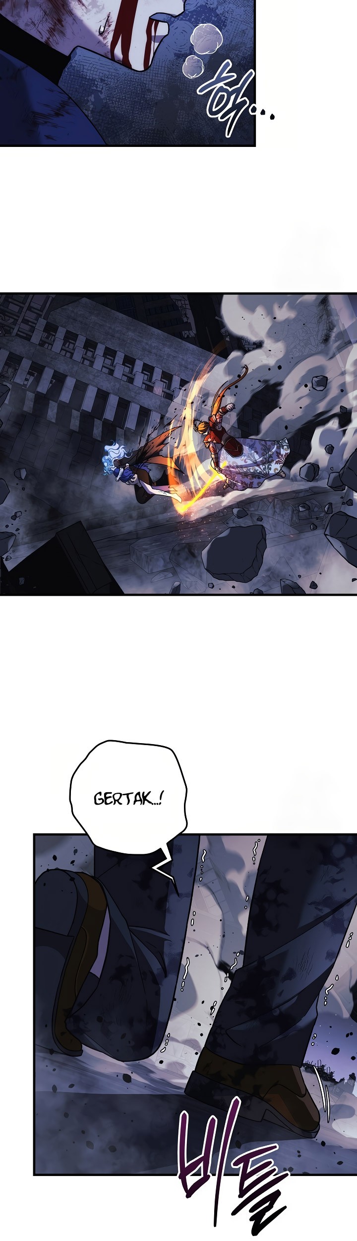 My Daughter Is the Final Boss Chapter 147 - halaman 19