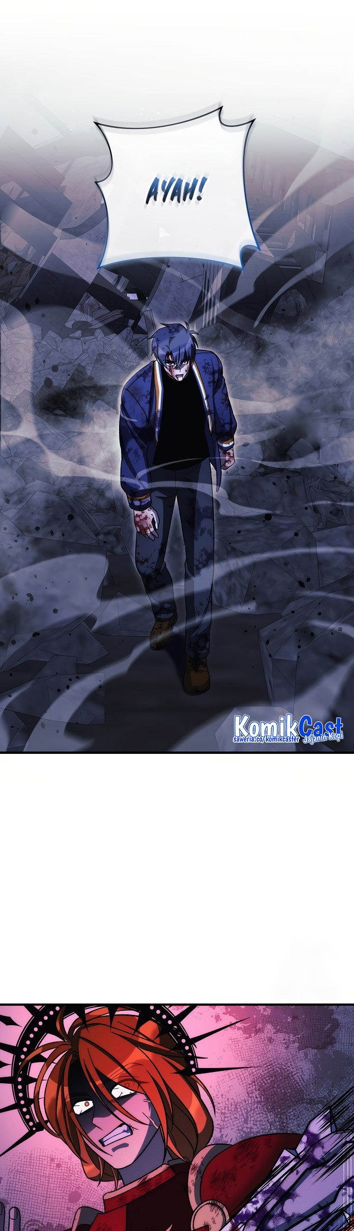 My Daughter Is the Final Boss Chapter 147 - halaman 32