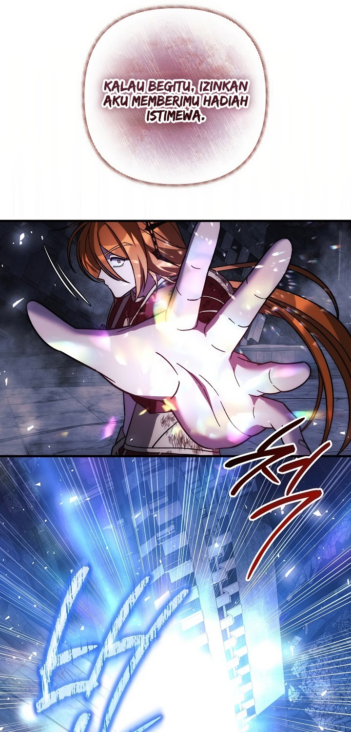 My Daughter Is the Final Boss Chapter 147 - halaman 35