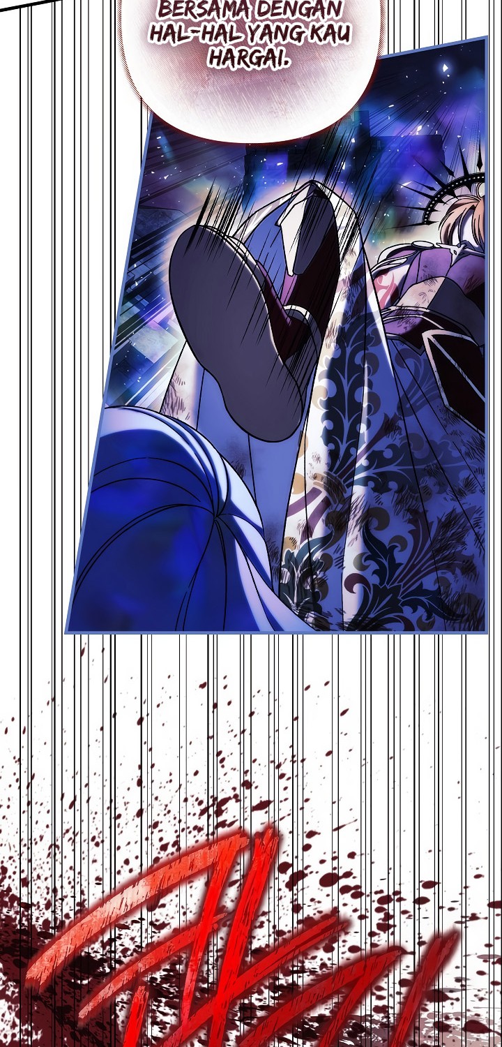 My Daughter Is the Final Boss Chapter 147 - halaman 37