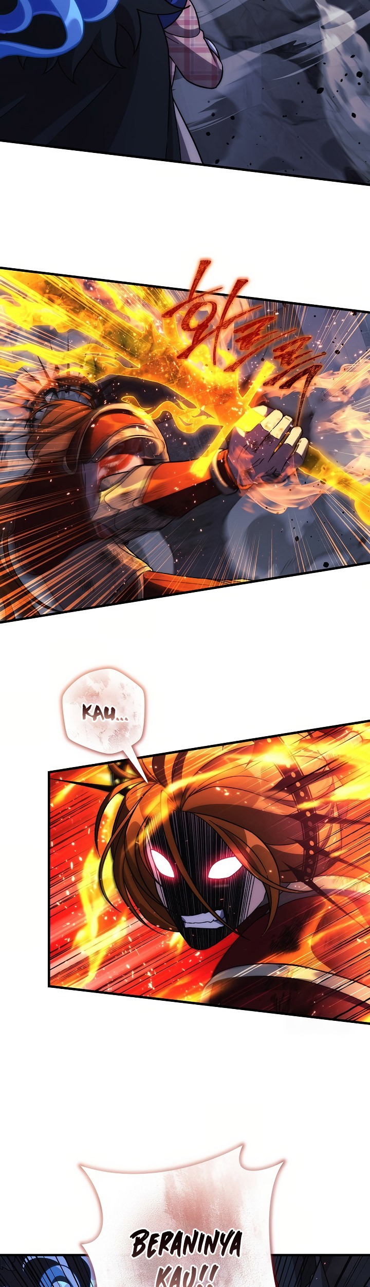 My Daughter Is the Final Boss Chapter 147 - halaman 6
