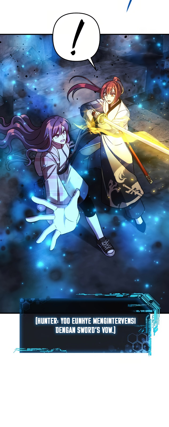 My Daughter Is the Final Boss Chapter 148 - halaman 14