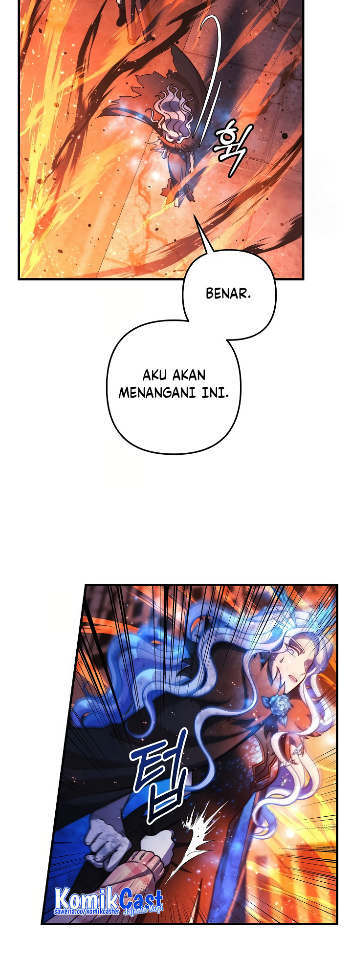 My Daughter Is the Final Boss Chapter 148 - halaman 40
