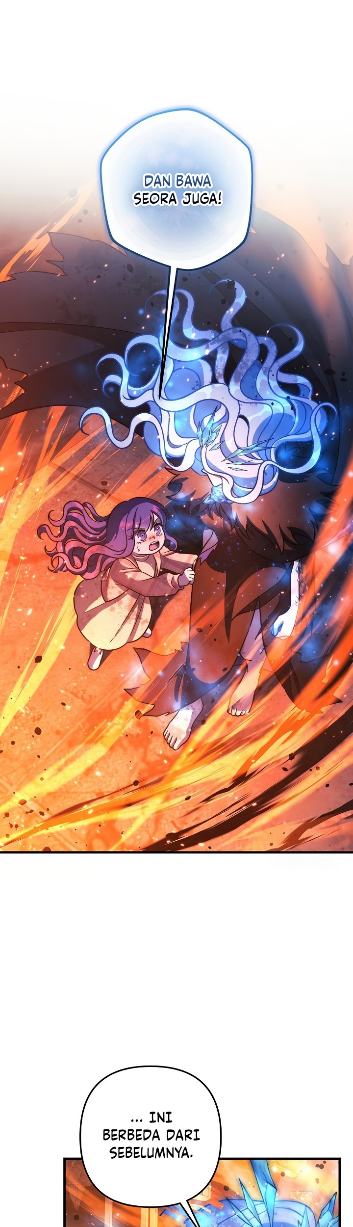 My Daughter Is the Final Boss Chapter 148 - halaman 41