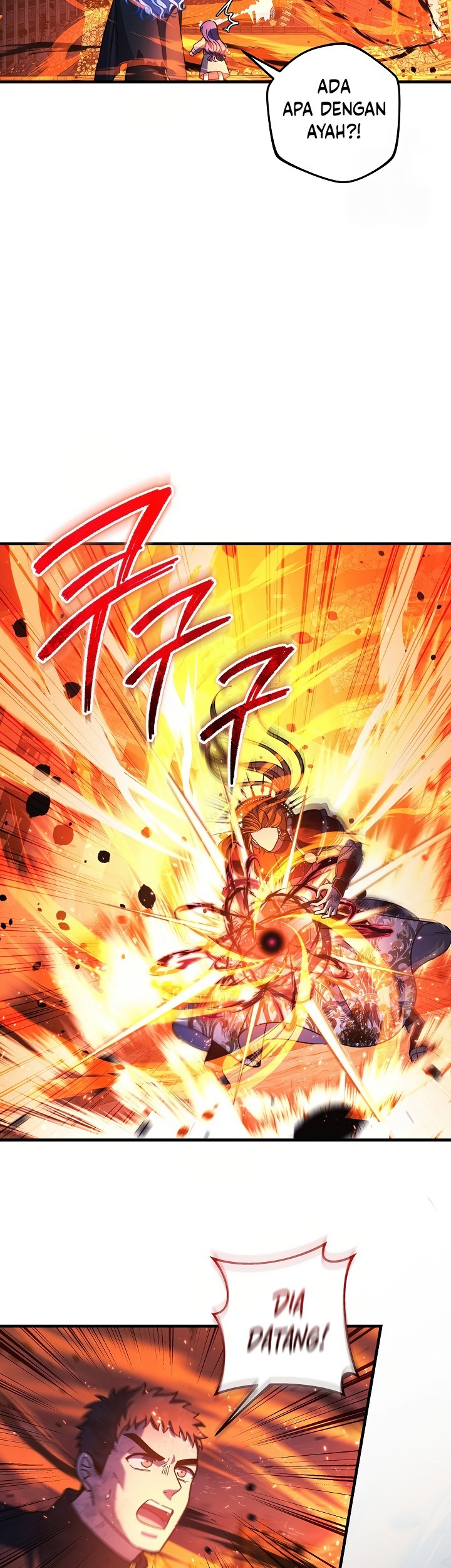 My Daughter Is the Final Boss Chapter 148 - halaman 45