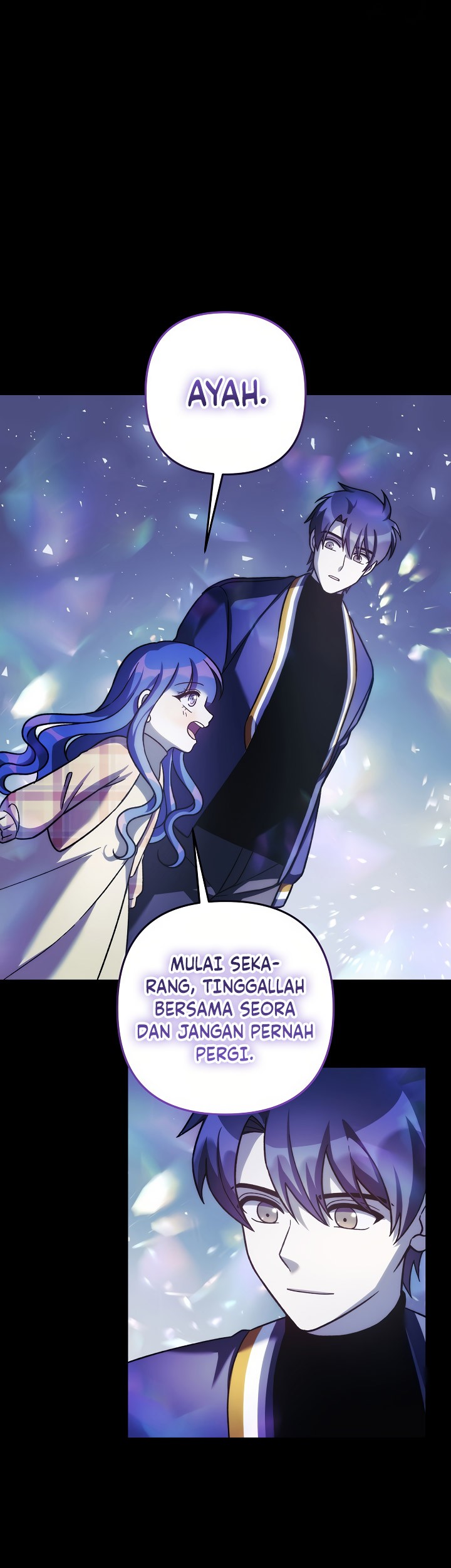 My Daughter Is the Final Boss Chapter 148 - halaman 55