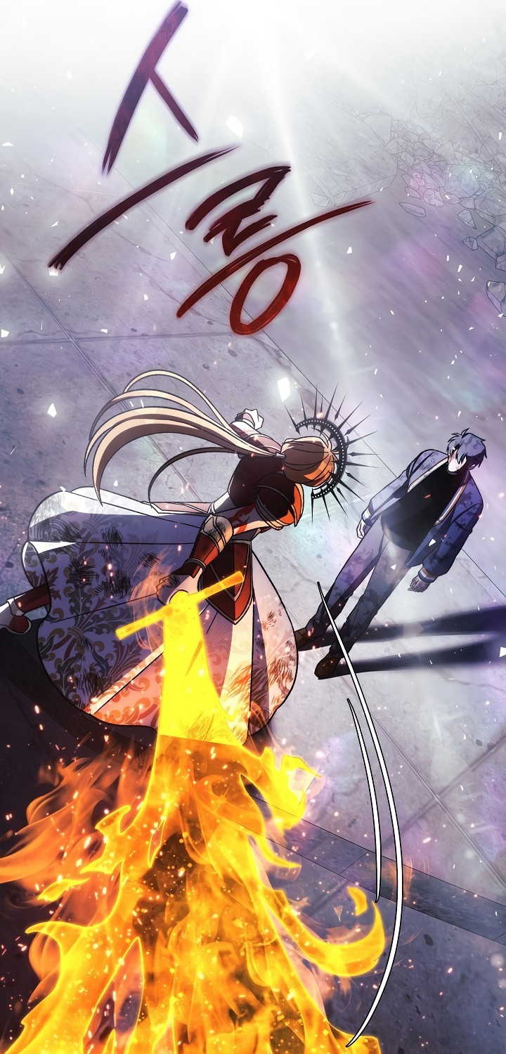 My Daughter Is the Final Boss Chapter 148 - halaman 9