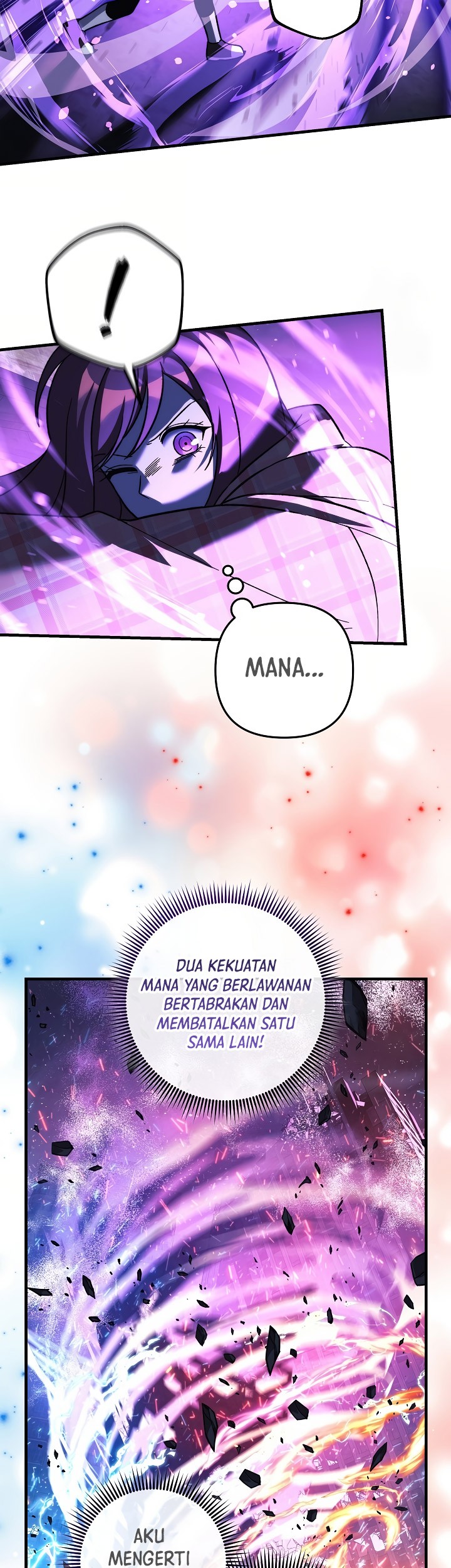My Daughter Is the Final Boss Chapter 149 - halaman 38