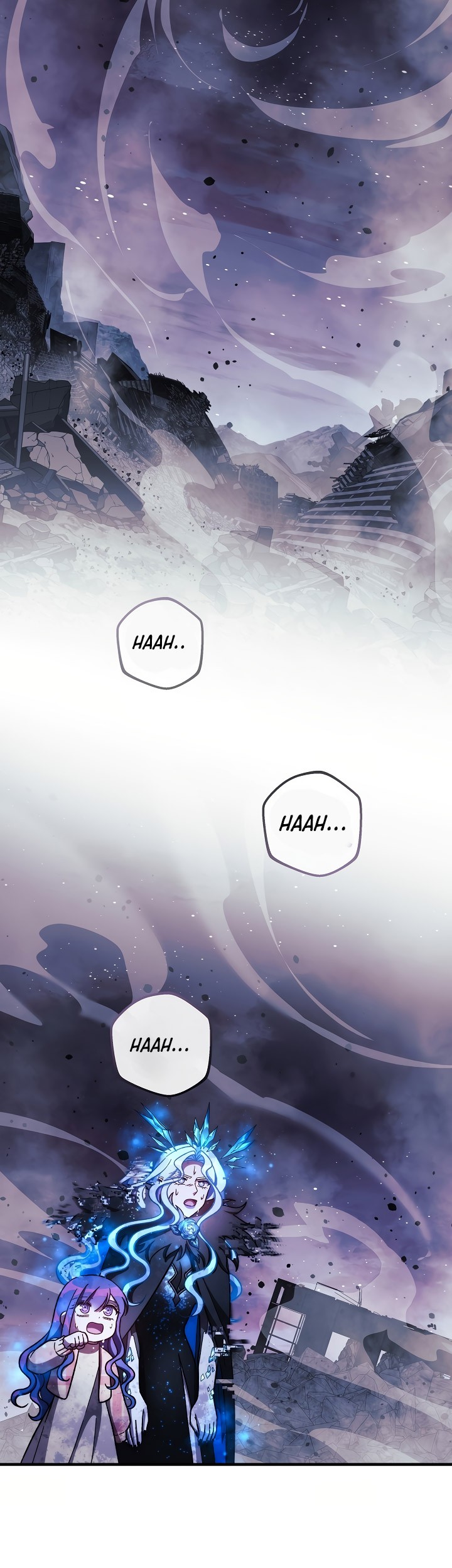 My Daughter Is the Final Boss Chapter 149 - halaman 49