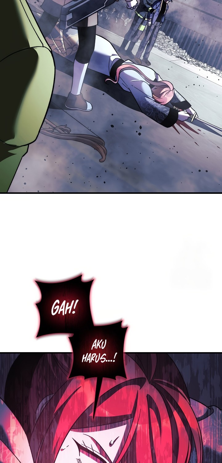 My Daughter Is the Final Boss Chapter 149 - halaman 56