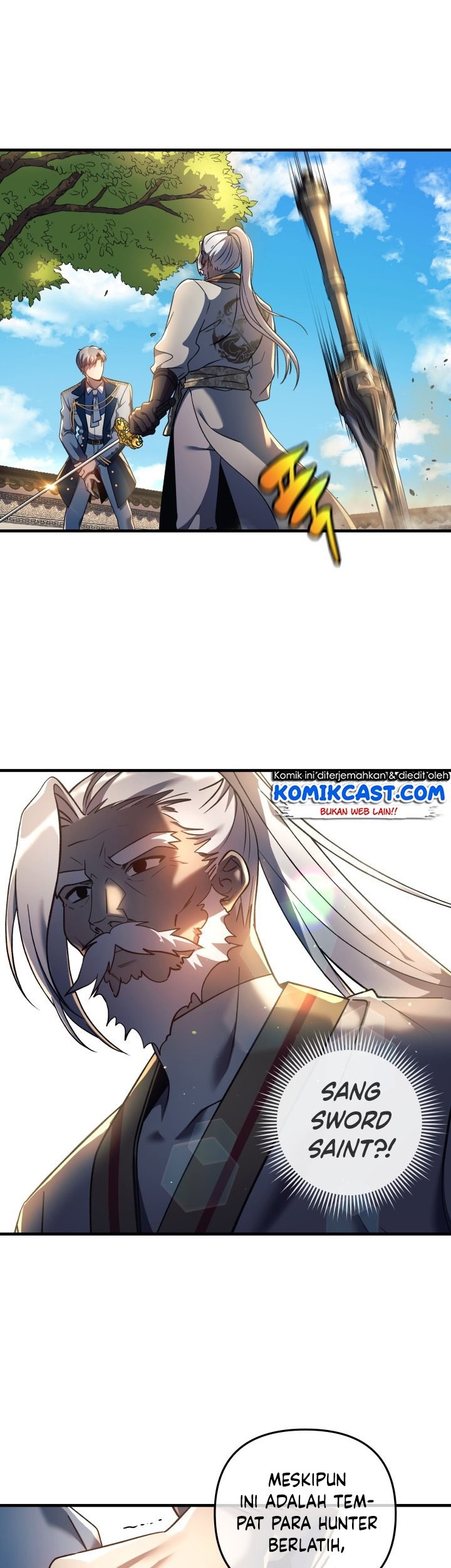 My Daughter Is the Final Boss Chapter 15 - halaman 56