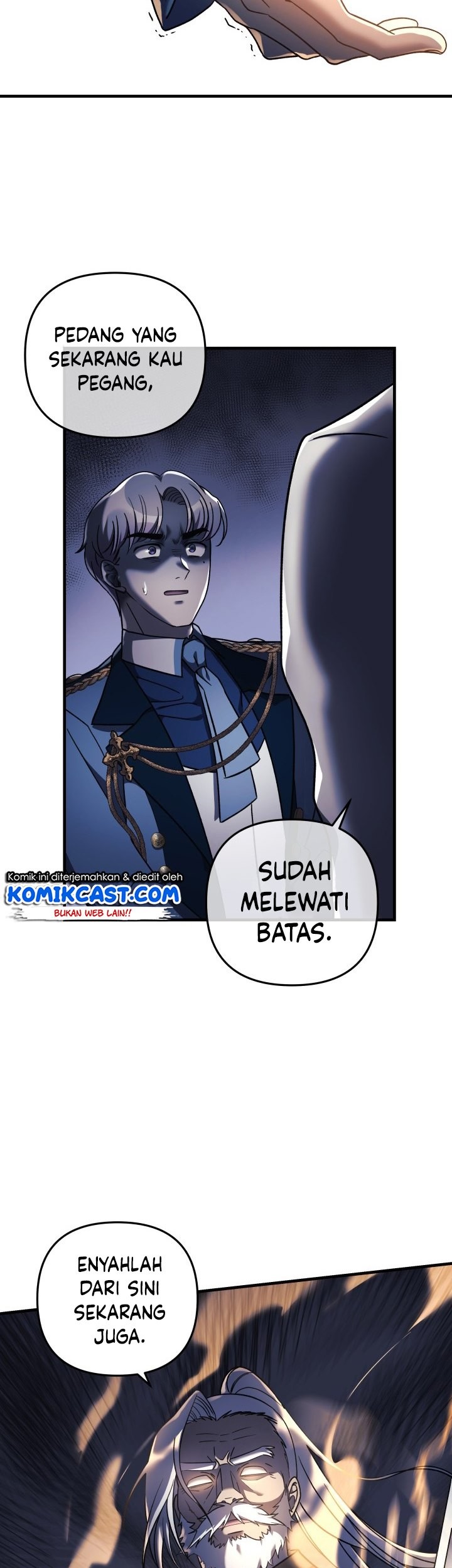 My Daughter Is the Final Boss Chapter 15 - halaman 58