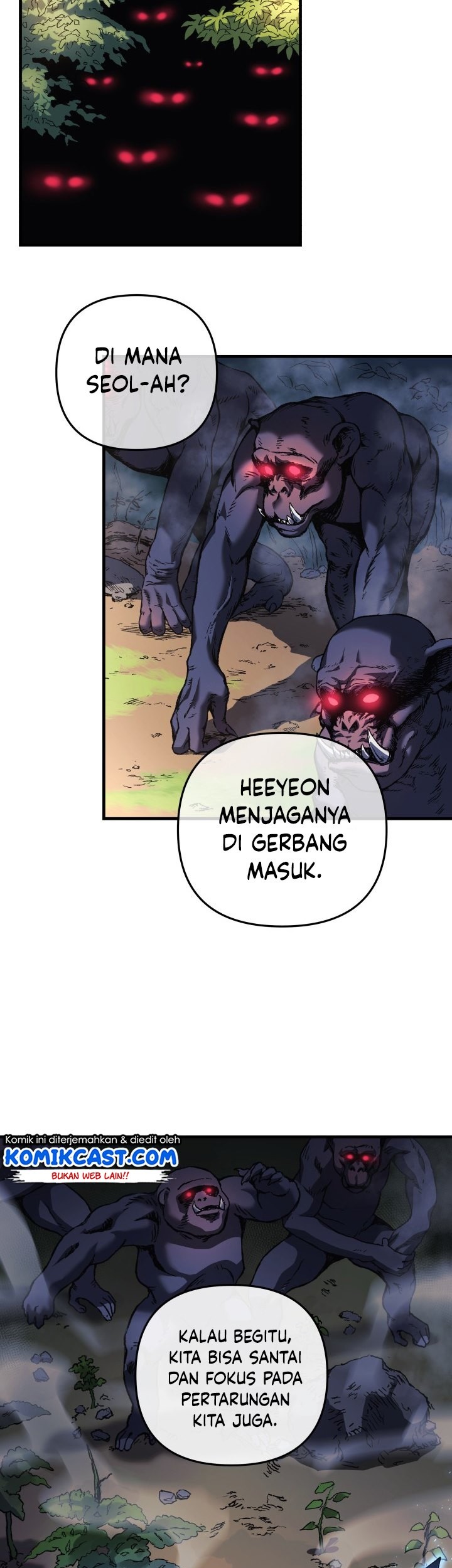 My Daughter Is the Final Boss Chapter 15 - halaman 74