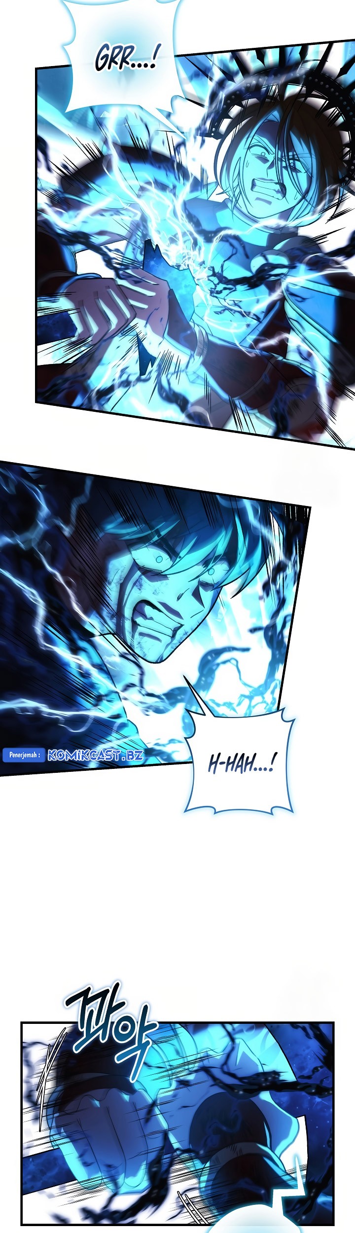 My Daughter Is the Final Boss Chapter 150 - halaman 46