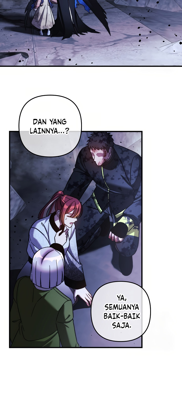 My Daughter Is the Final Boss Chapter 151 - halaman 14
