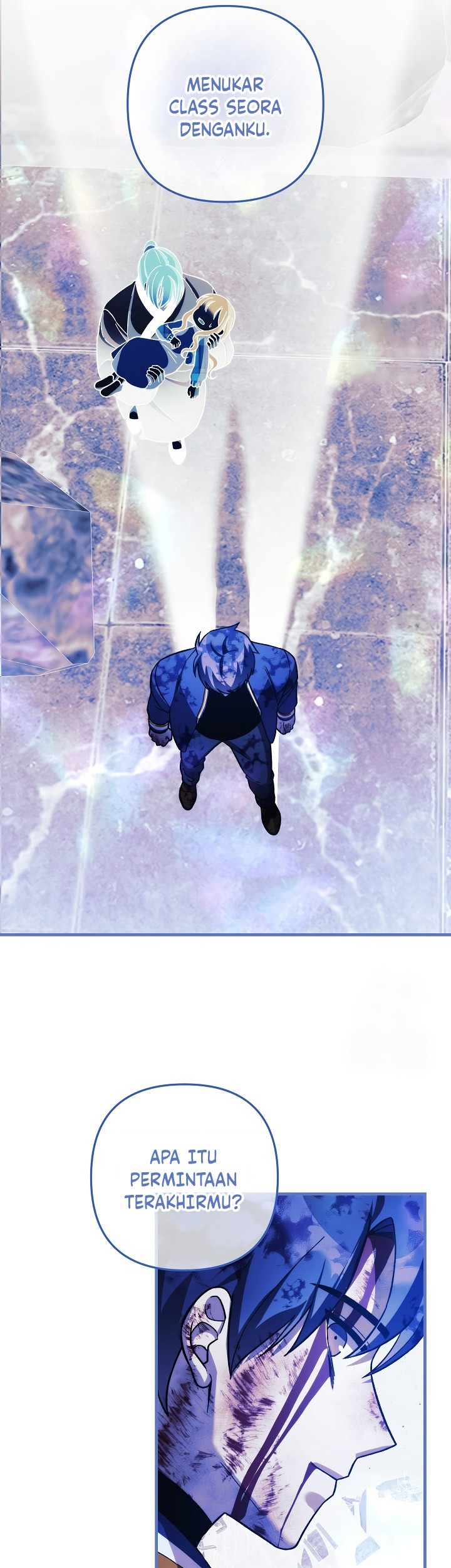 My Daughter Is the Final Boss Chapter 151 - halaman 59