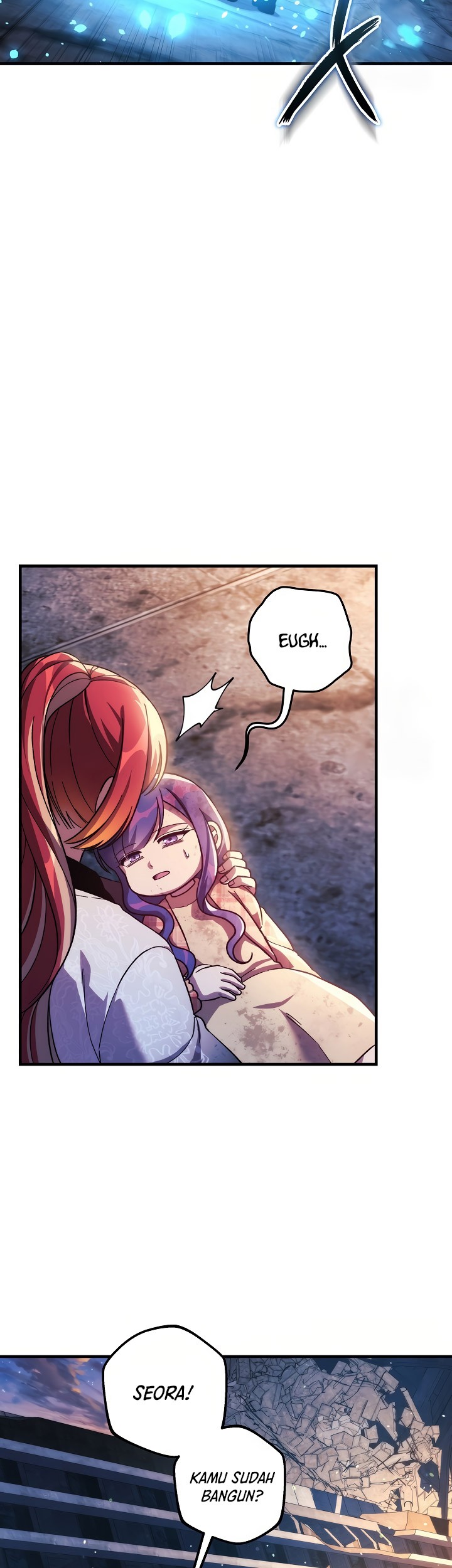 My Daughter Is the Final Boss Chapter 151 - halaman 67