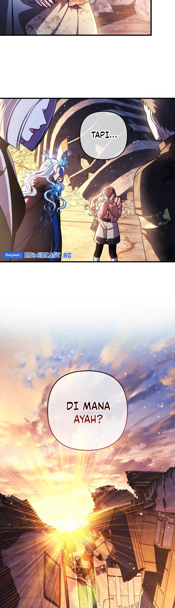 My Daughter Is the Final Boss Chapter 151 - halaman 69