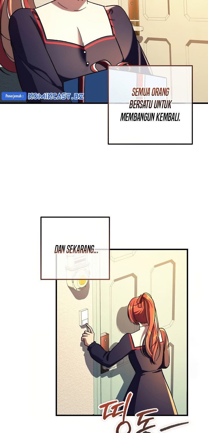 My Daughter Is the Final Boss Chapter 152 - halaman 5