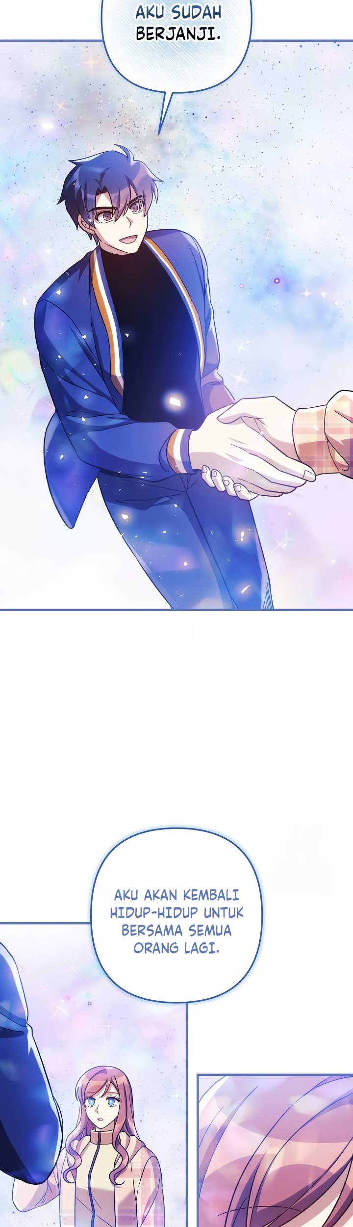 My Daughter Is the Final Boss Chapter 152 - halaman 51