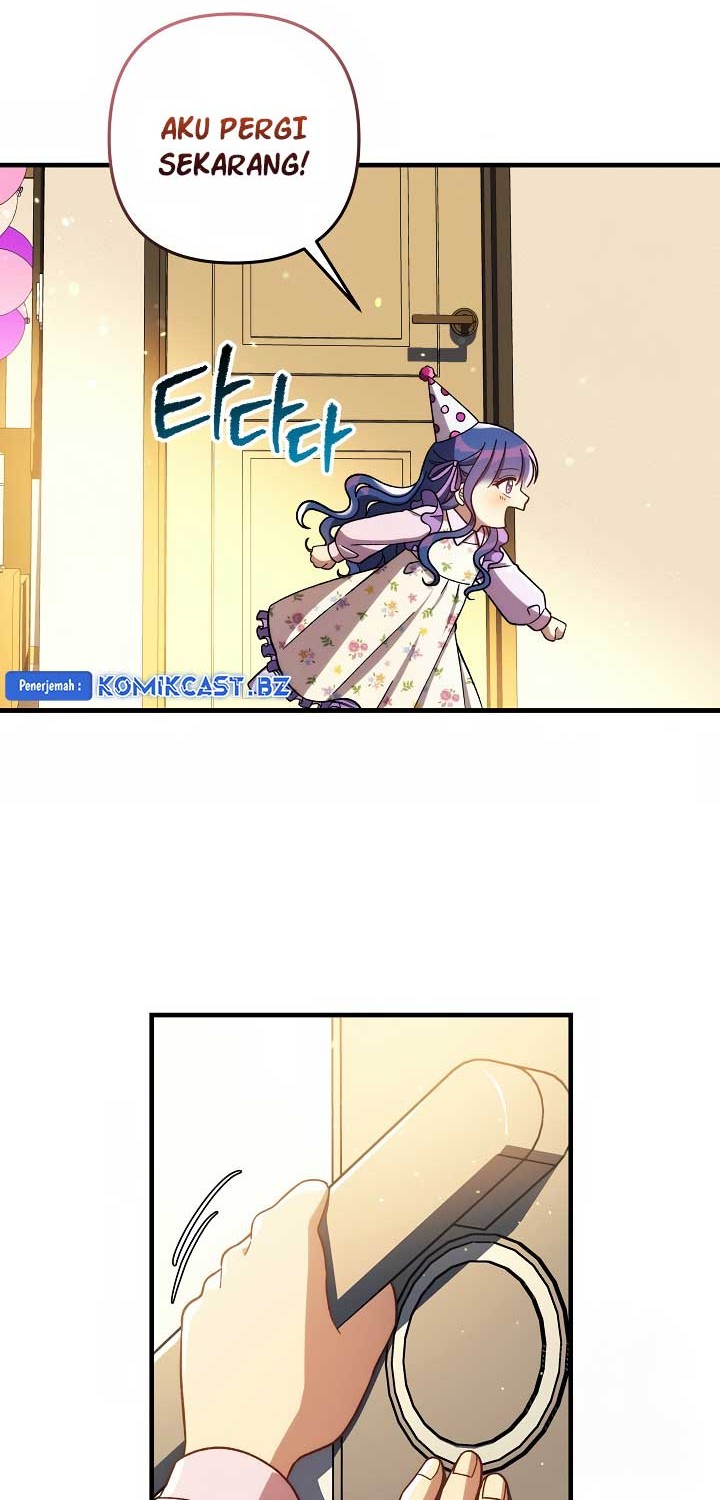 My Daughter Is the Final Boss Chapter 152 - halaman 55