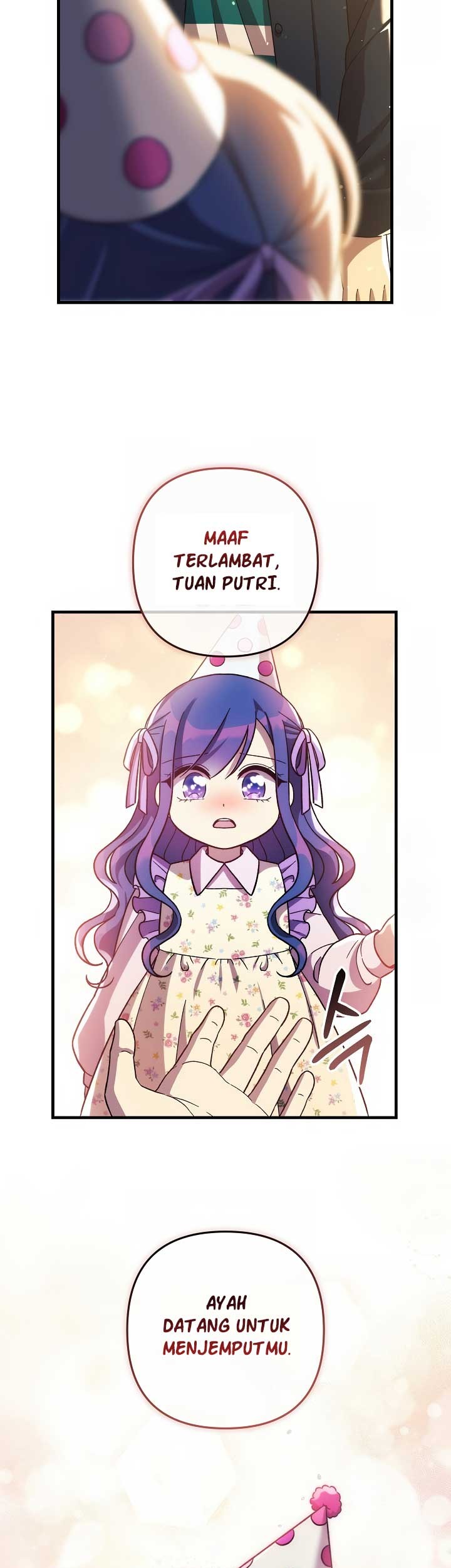 My Daughter Is the Final Boss Chapter 152 - halaman 58