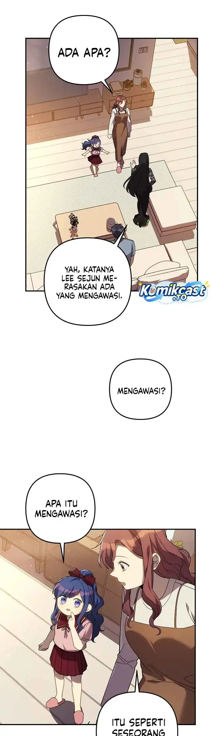 My Daughter Is the Final Boss Chapter 153 - halaman 47