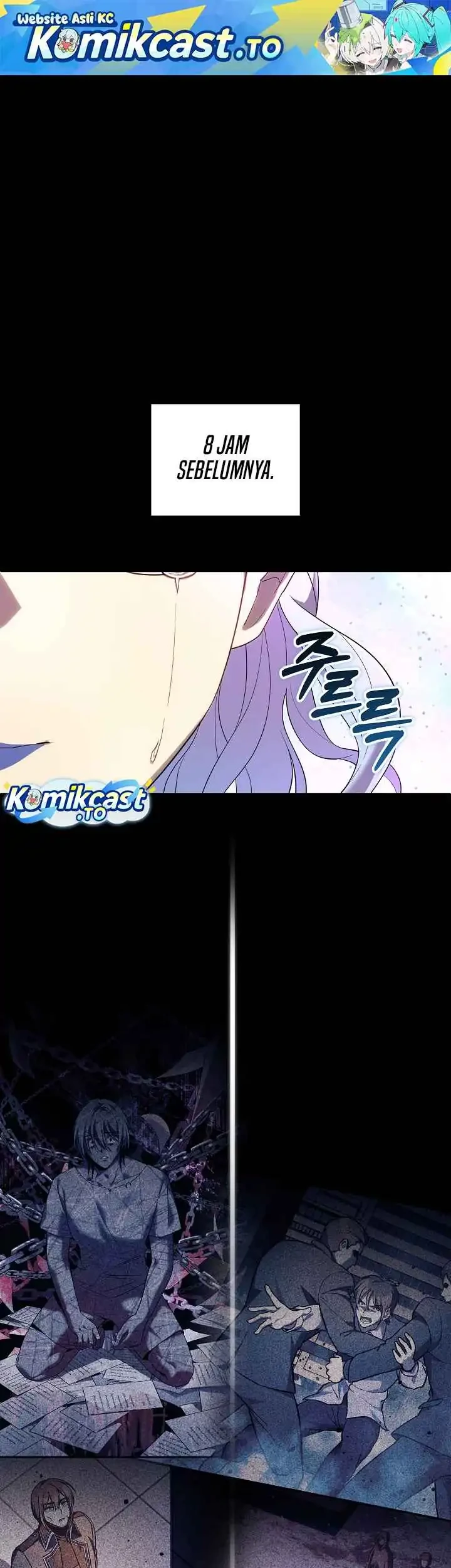 My Daughter Is the Final Boss Chapter 154 - halaman 2