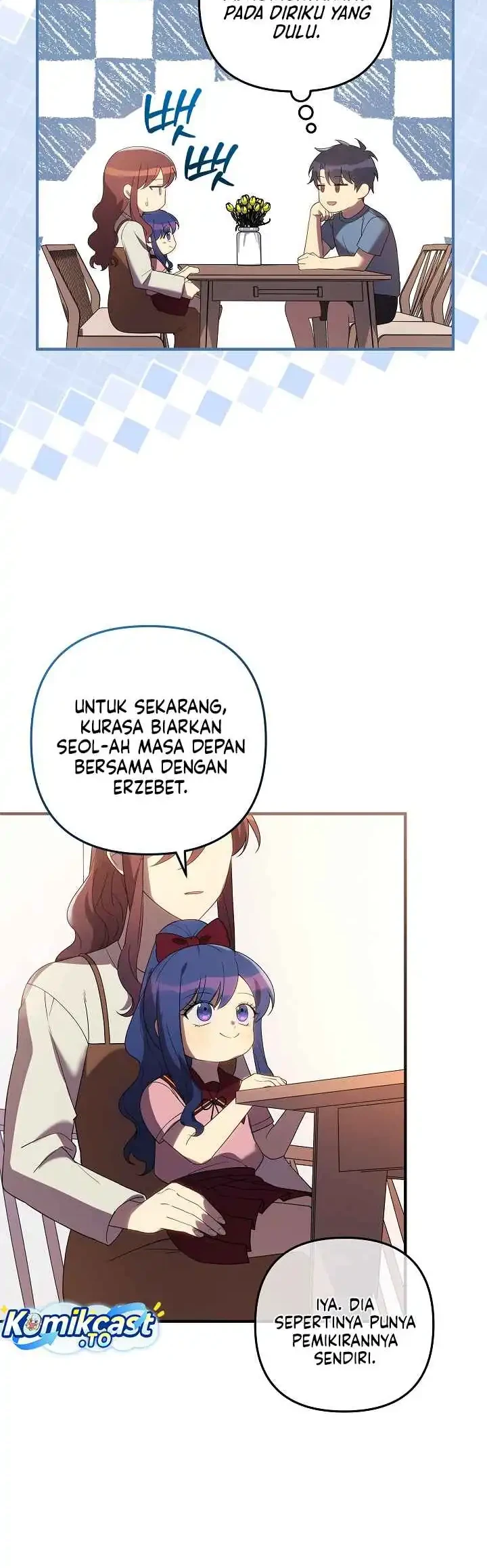 My Daughter Is the Final Boss Chapter 154 - halaman 41