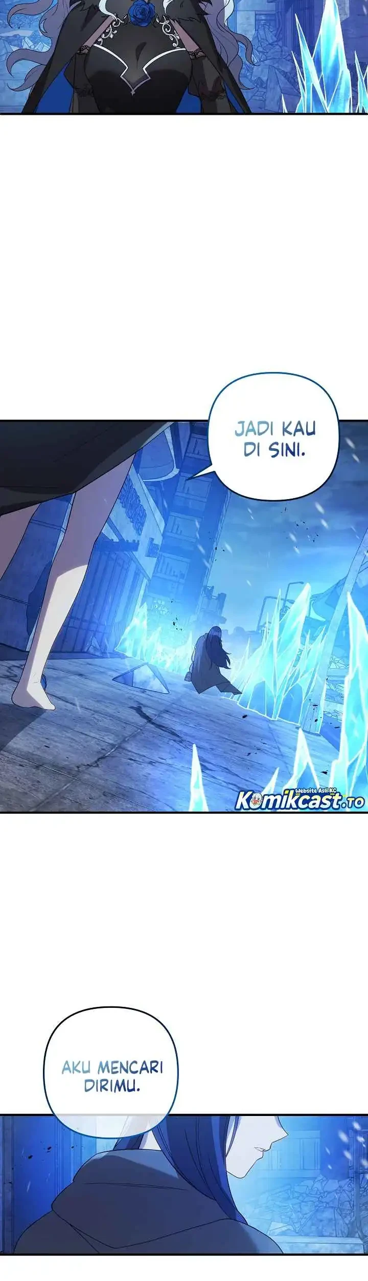 My Daughter Is the Final Boss Chapter 154 - halaman 44