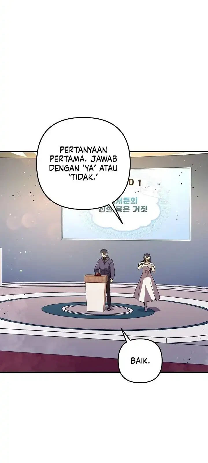 My Daughter Is the Final Boss Chapter 156 - halaman 52
