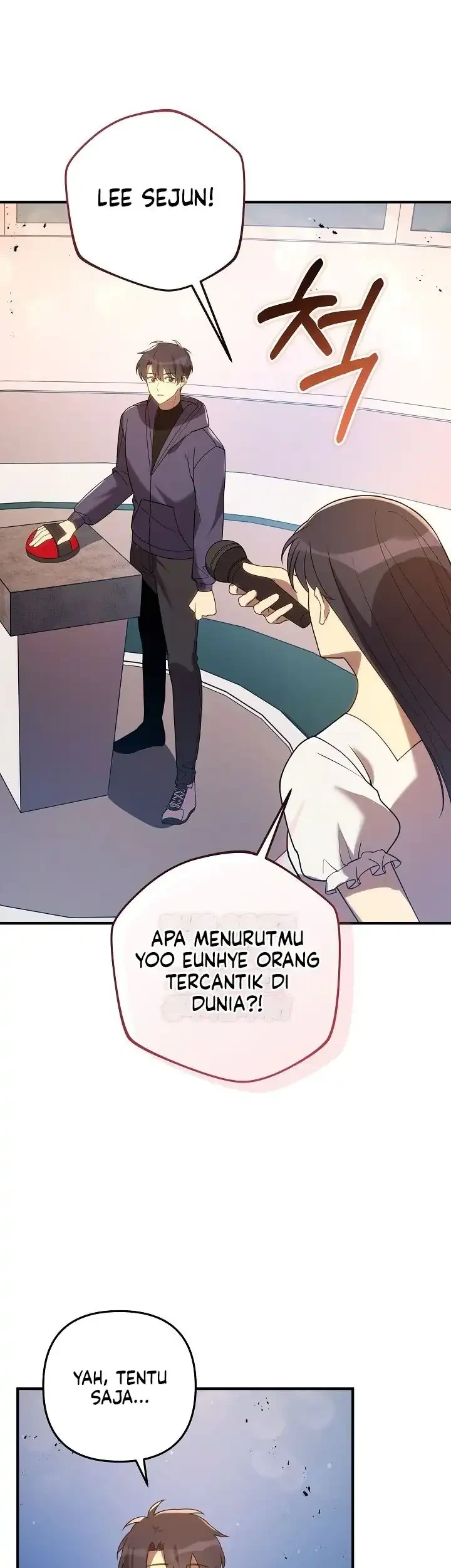 My Daughter Is the Final Boss Chapter 156 - halaman 53
