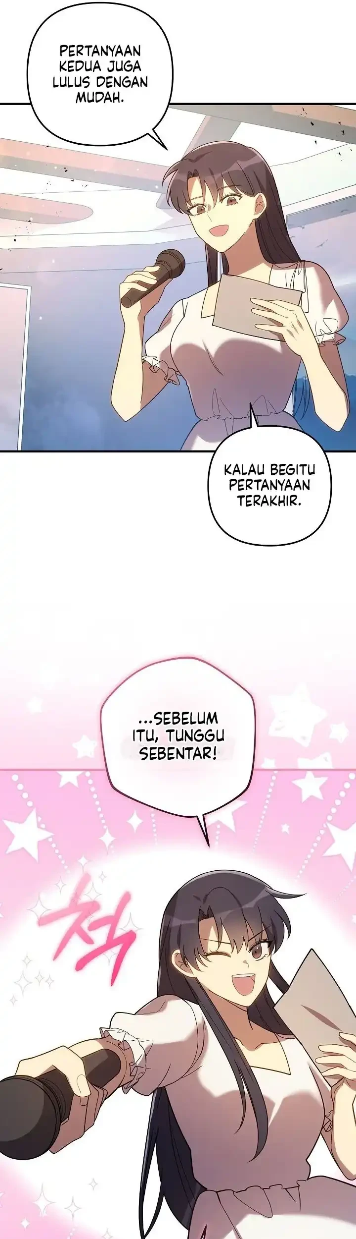 My Daughter Is the Final Boss Chapter 156 - halaman 61