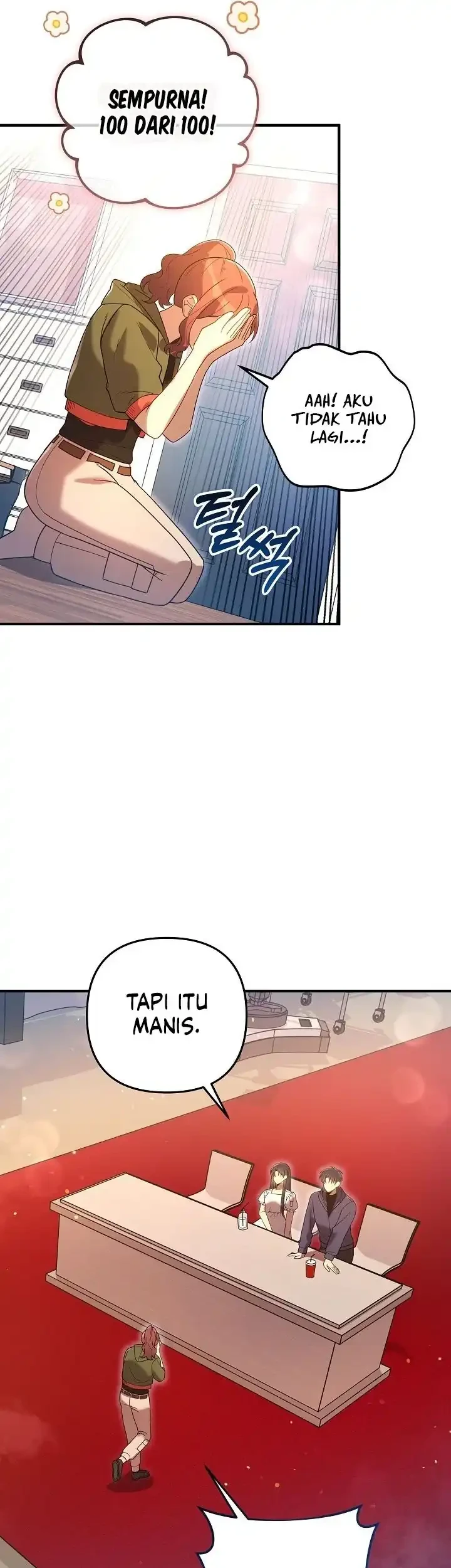 My Daughter Is the Final Boss Chapter 157 - halaman 55