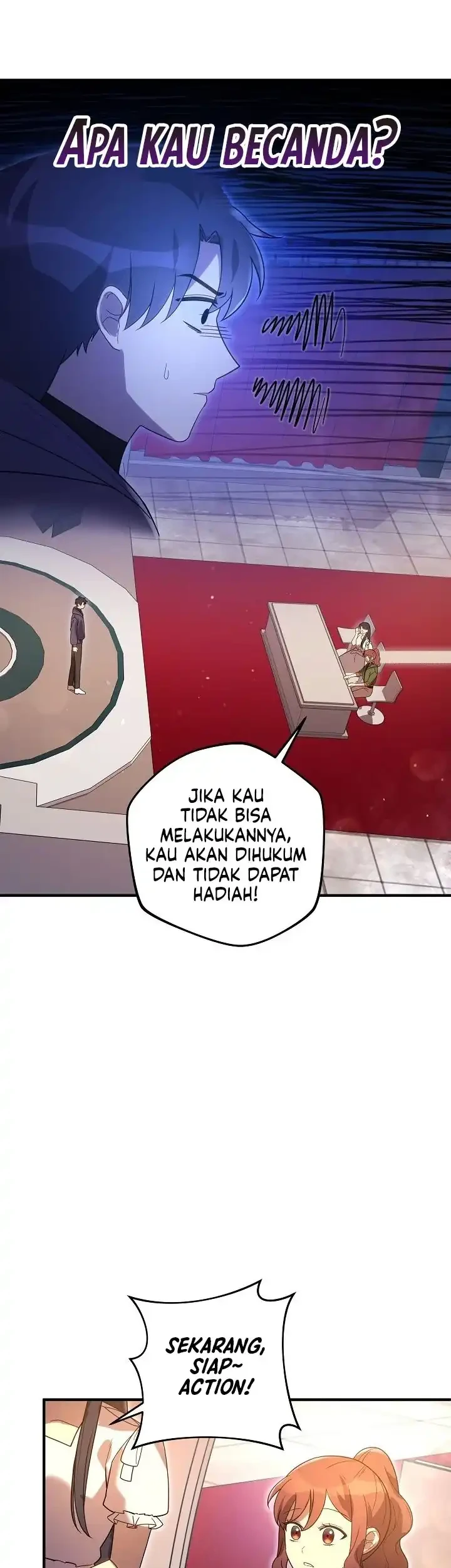 My Daughter Is the Final Boss Chapter 157 - halaman 59