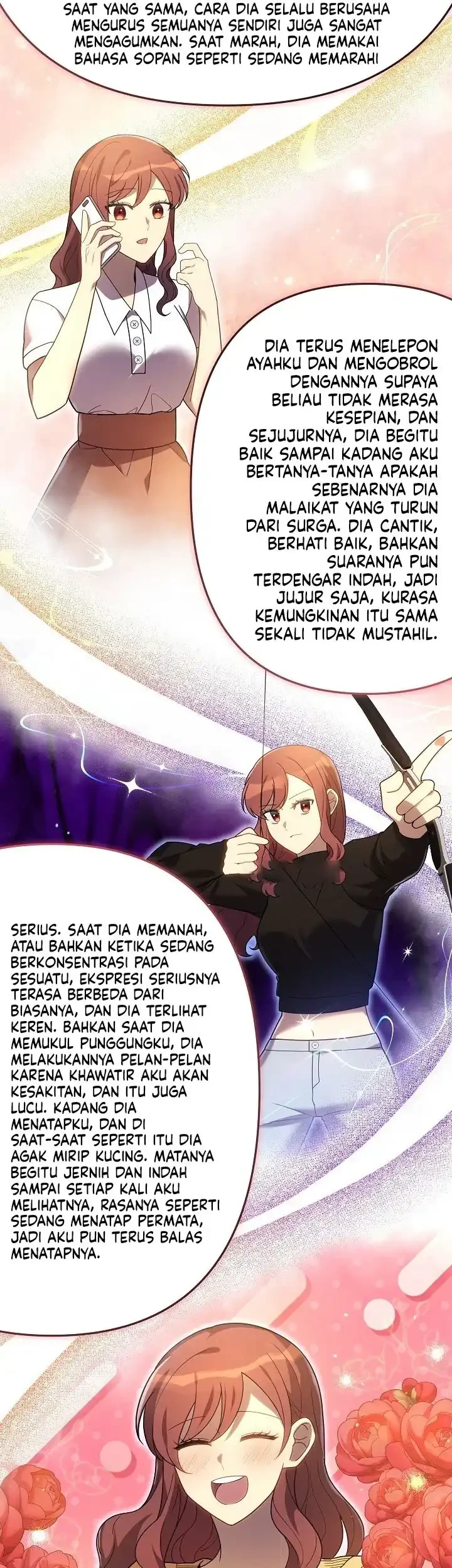 My Daughter Is the Final Boss Chapter 157 - halaman 6