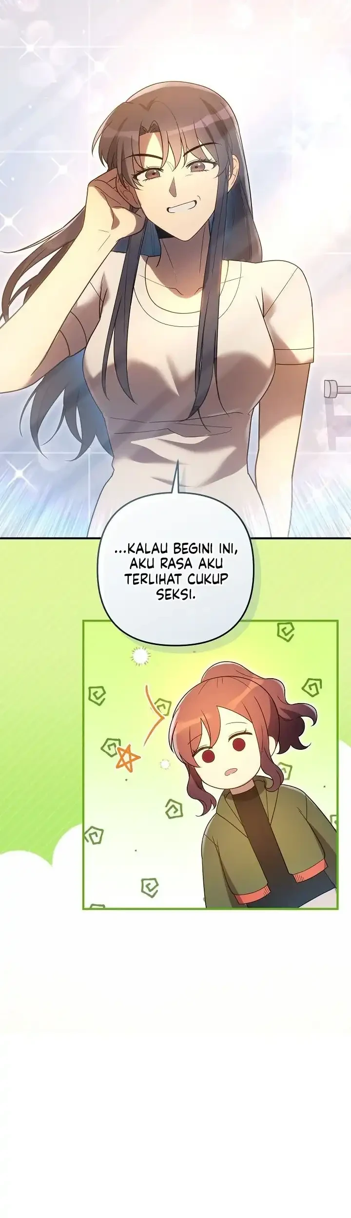 My Daughter Is the Final Boss Chapter 157 - halaman 63
