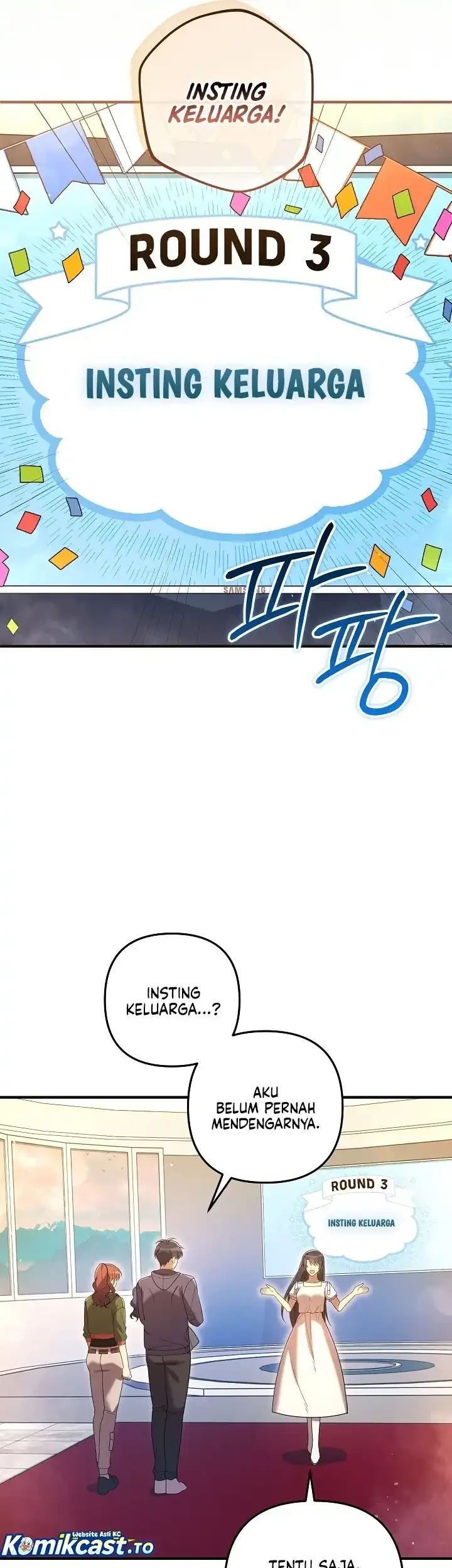 My Daughter Is the Final Boss Chapter 158 - halaman 12