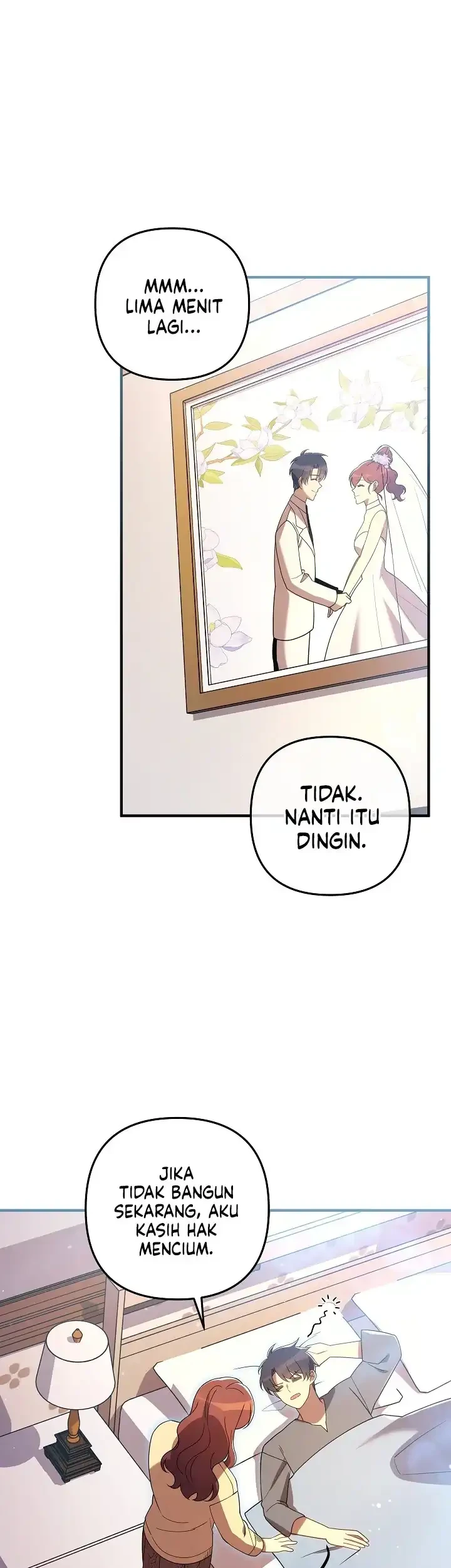 My Daughter Is the Final Boss Chapter 158 - halaman 19