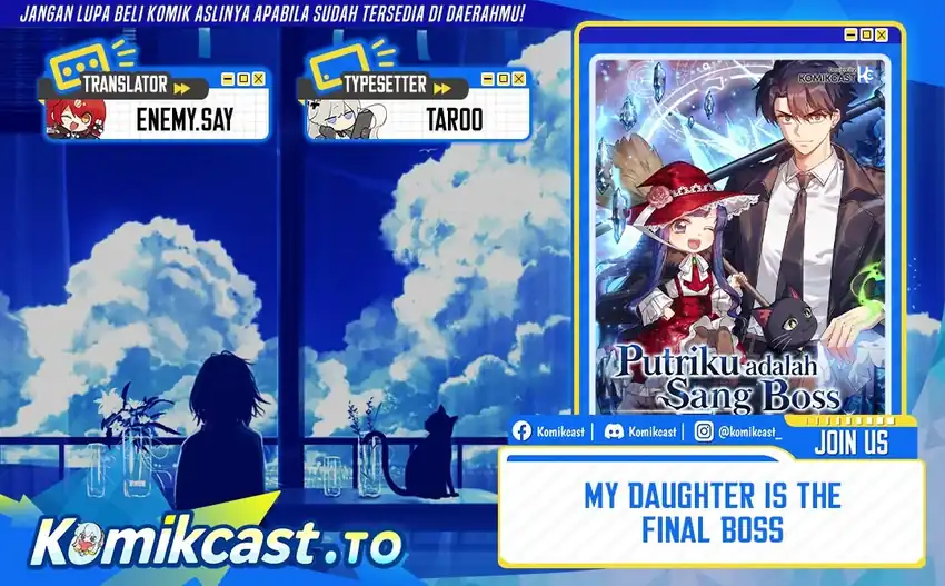 My Daughter Is the Final Boss Chapter 158 - halaman 2