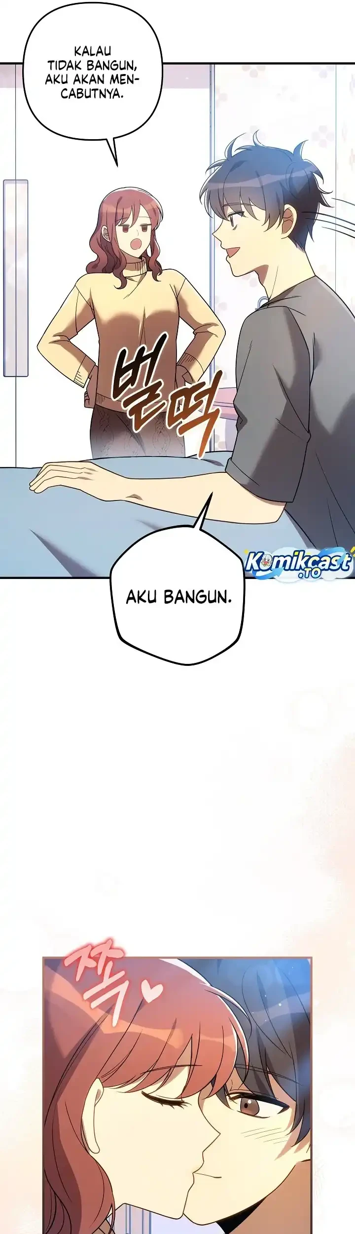 My Daughter Is the Final Boss Chapter 158 - halaman 21